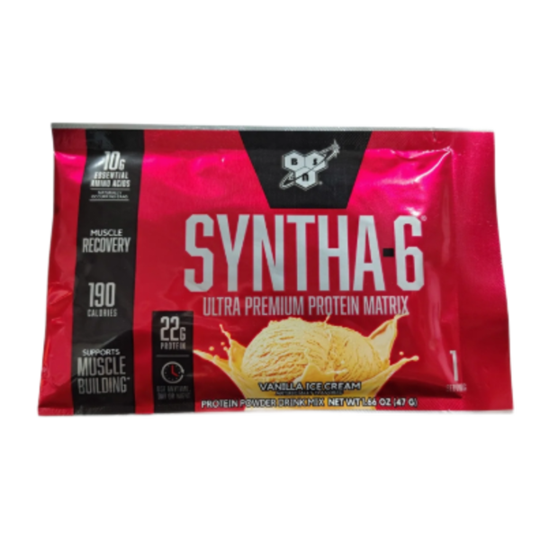 Bsn - Syntha 6 Protein 1serving - Chocolate Milk
