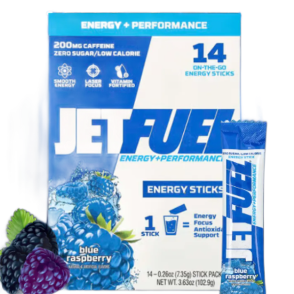GAT SPORT - JET FUEL ENERGY 14 STICK
