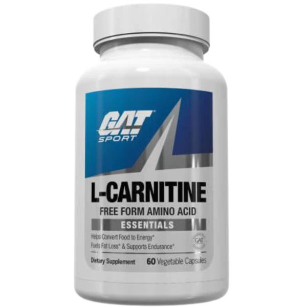 Gat Sport - L-Carnitine 60caps