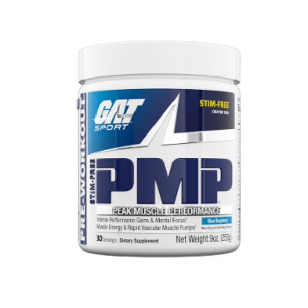 Gat Sport - PMP PreWork Stim Free