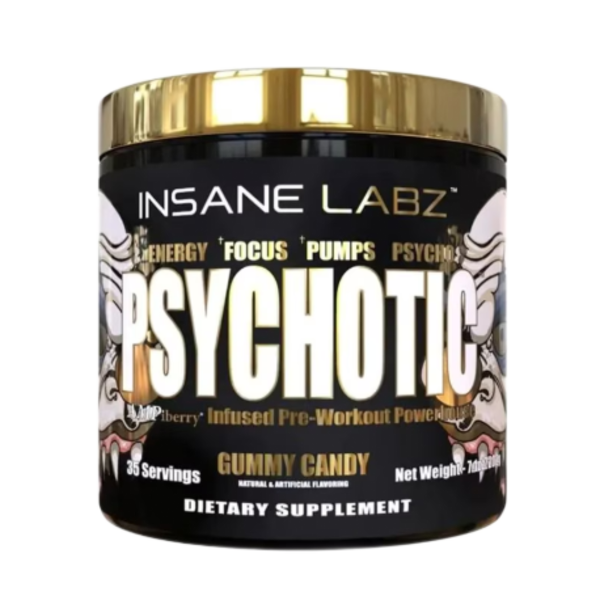 Insane Labz - Psychotic Gold 35serv