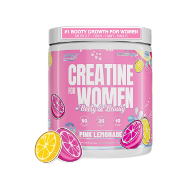 Nutrex - Creatine For Women +booty