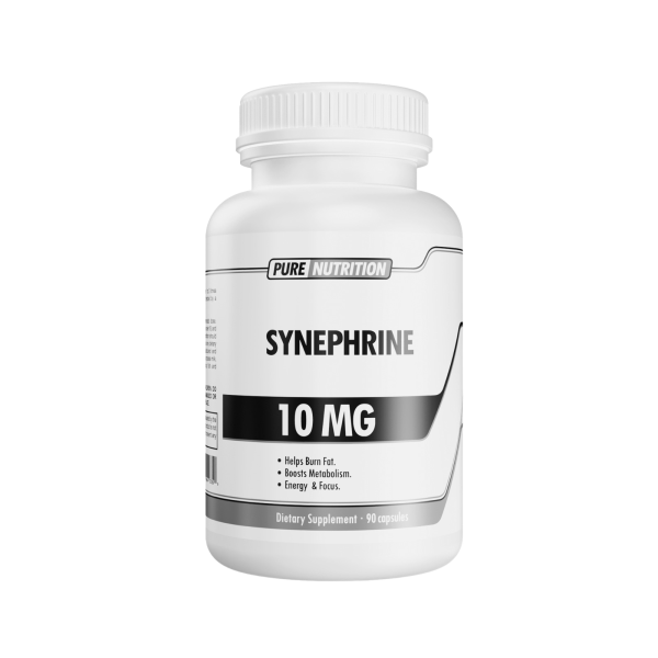 Pure Nutrition - Synefrina - 10 Mg