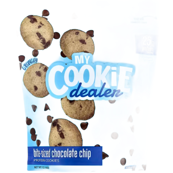 Raw - My Cookie Dealer Bite Sized Cookies Bag