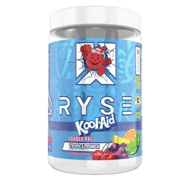 Ryse - RYSE Loaded Pre 30Servings