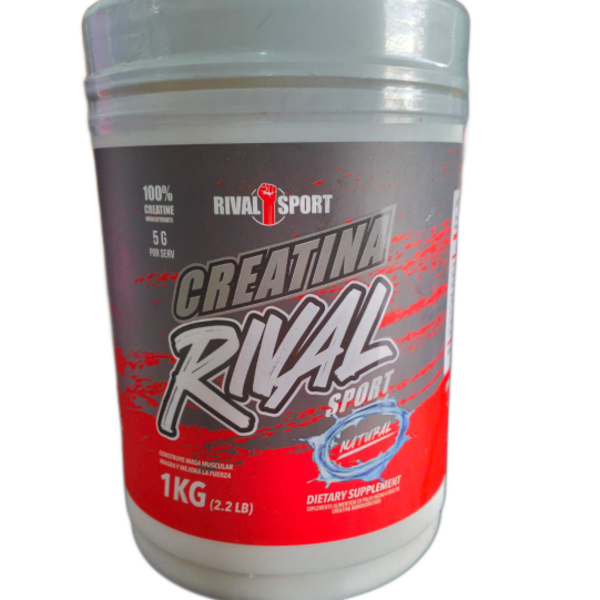 Rival Sport - Creatina Rival 1 Kg
