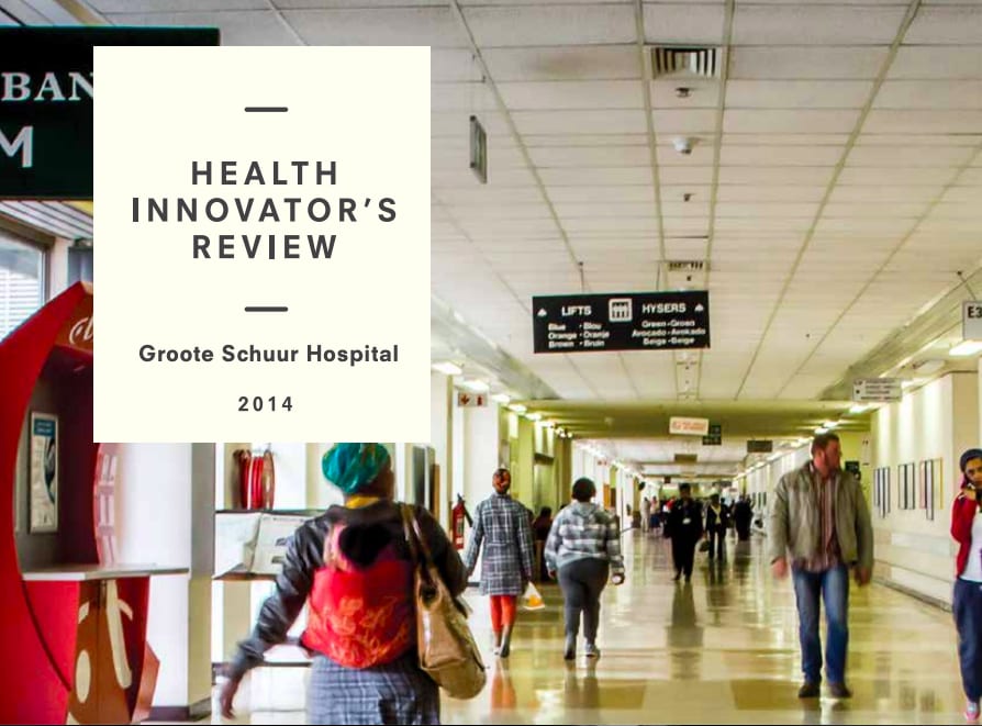Health Innovators Review