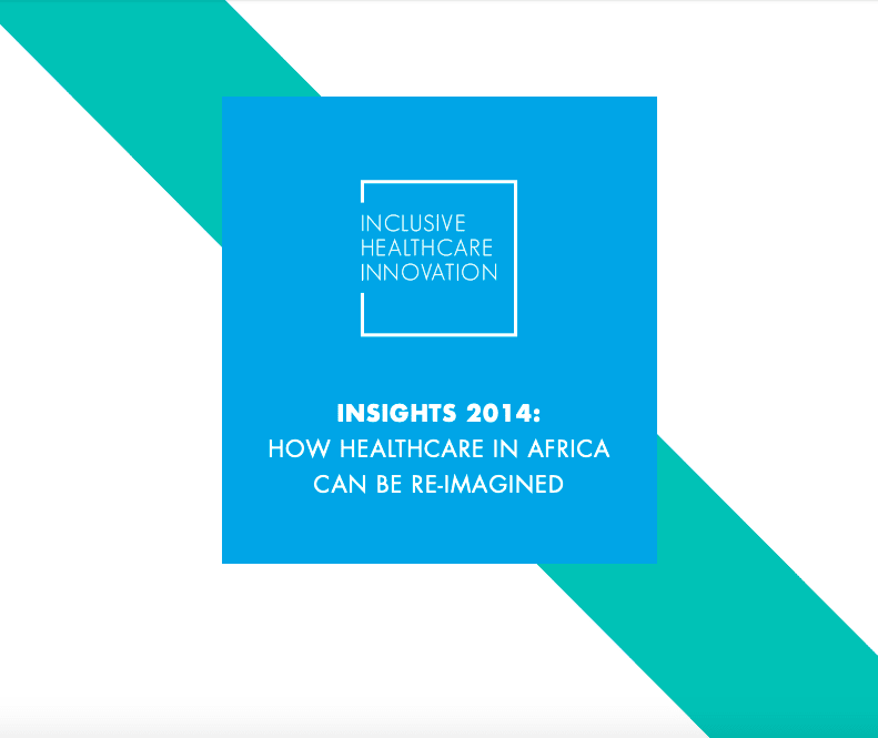 Inclusive Healthcare Innovation Insights Report