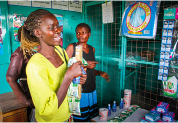 Translatable lessons from the Kenyan healthcare landscape