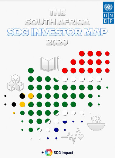 The South Africa SDG Investor Map report