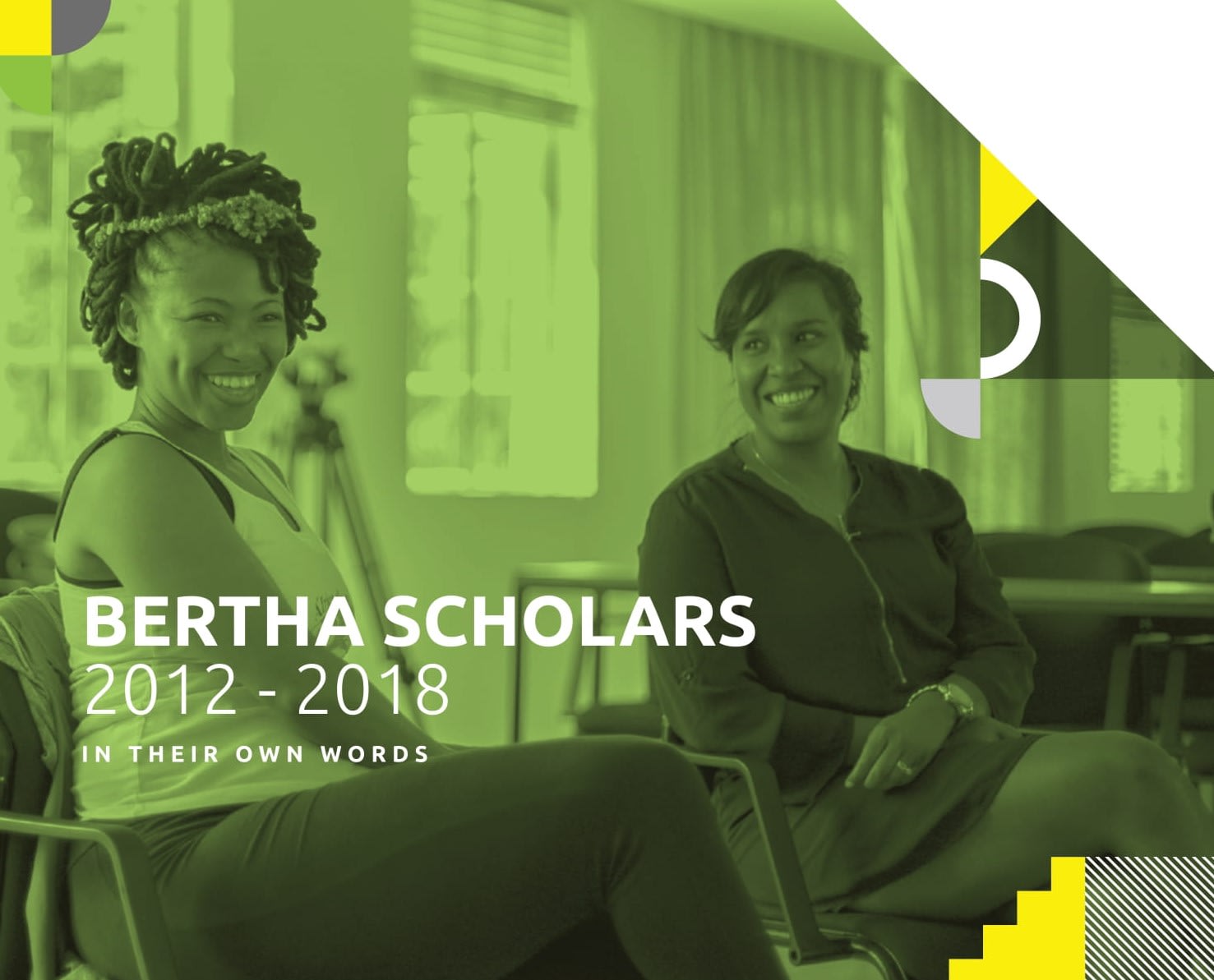 Bertha Scholars 2018