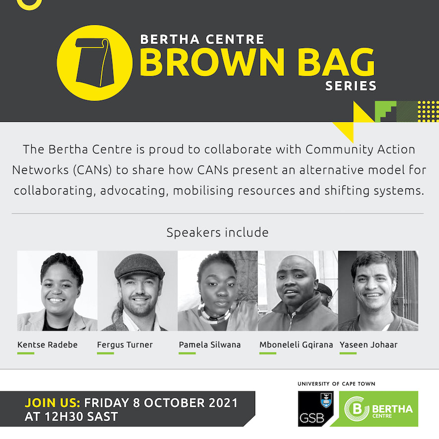 Brown Bag Series Launch