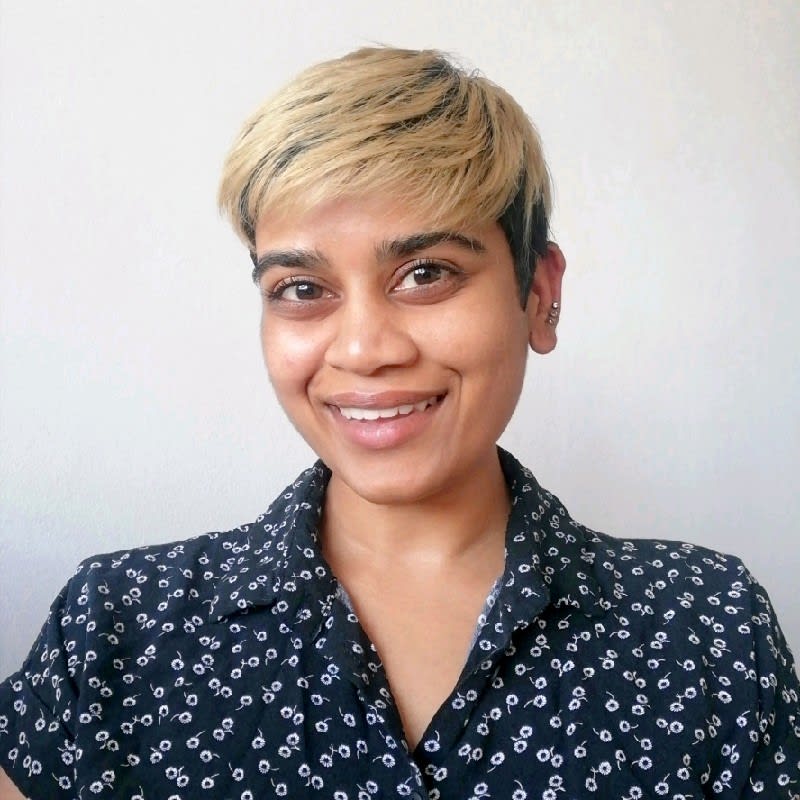 Prashana Rampersad 
