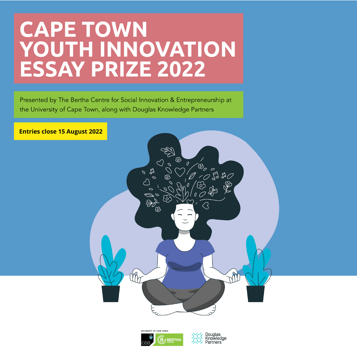 Cape Town Youth Innovation Essay Prize 2022