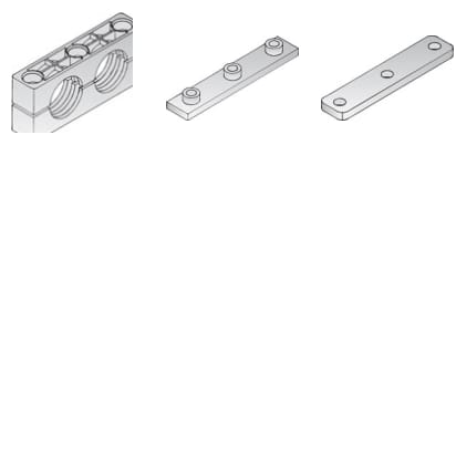 Doppel-Baureihe schwer