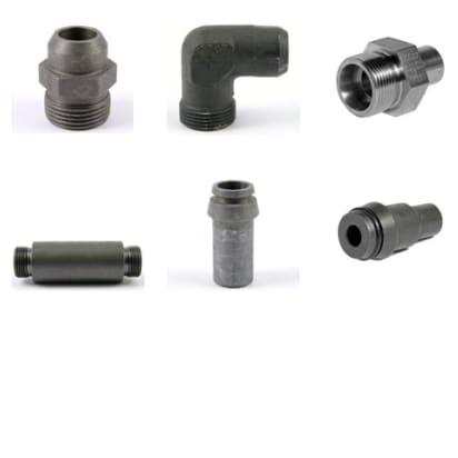 Schweissverschraubungen