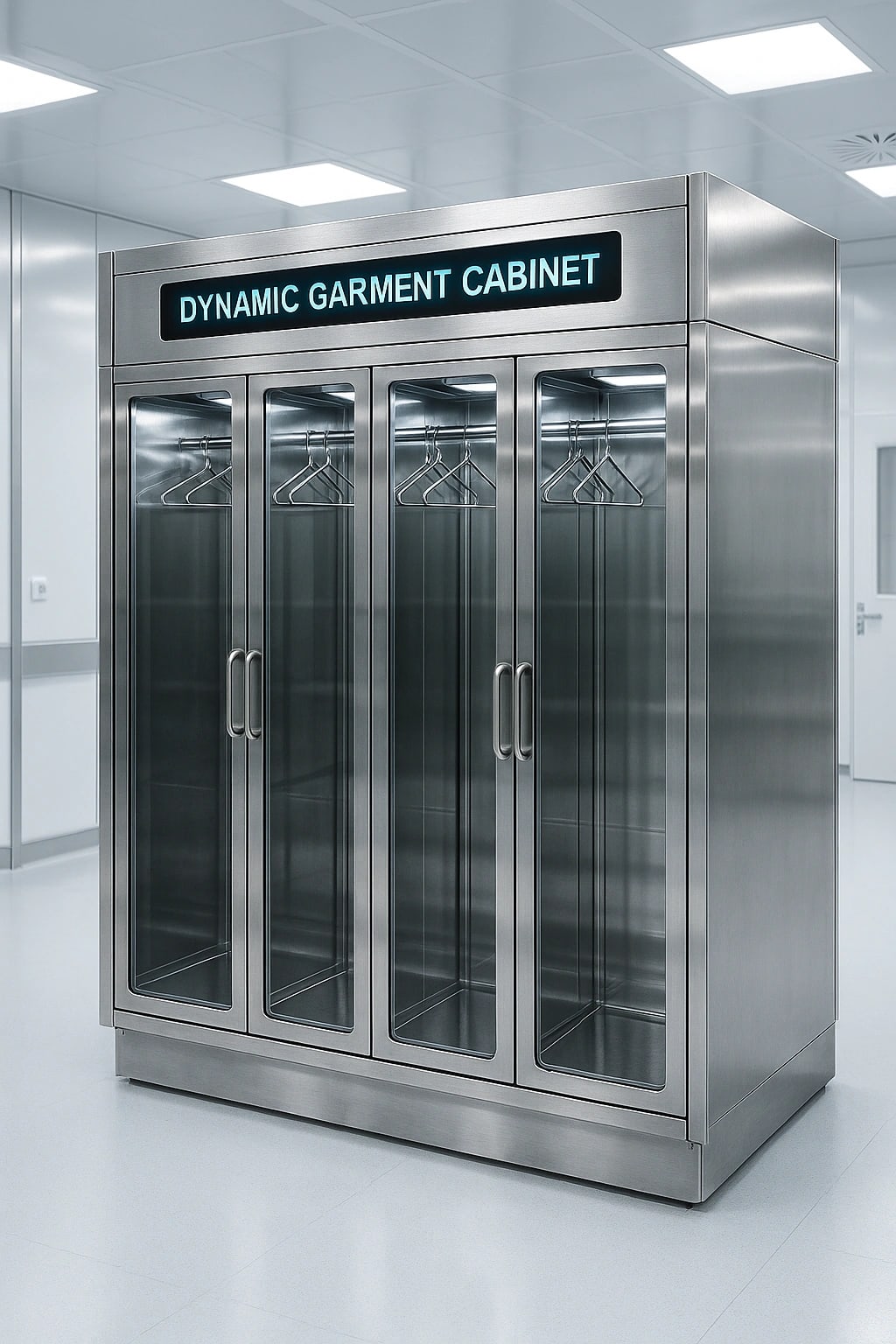 CLEANROOM EQUIPMENT manufacturer India | VayuClean Technologies