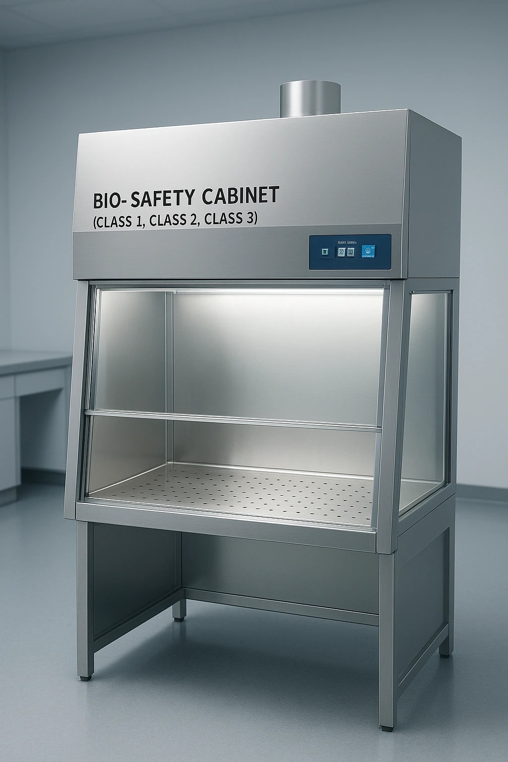 BIO-SAFETY CABINET manufacturer India | VayuClean Technologies