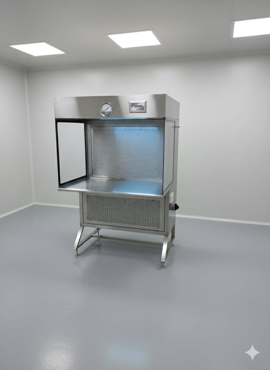 Laminar Air Flow manufacturer India | VayuClean Technologies
