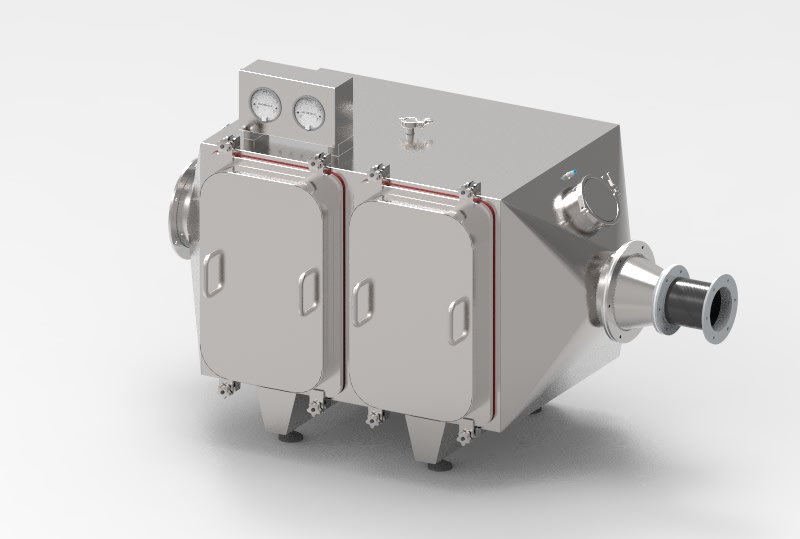 Bag in Bag Out (BIBO) Filter Systems manufacturer India | VayuClean Technologies