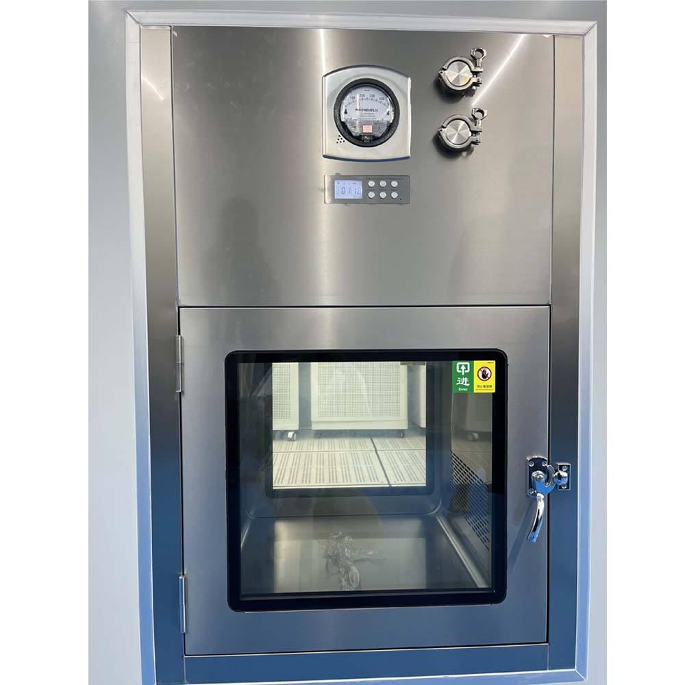 VHP Passbox manufacturer India | VayuClean Technologies