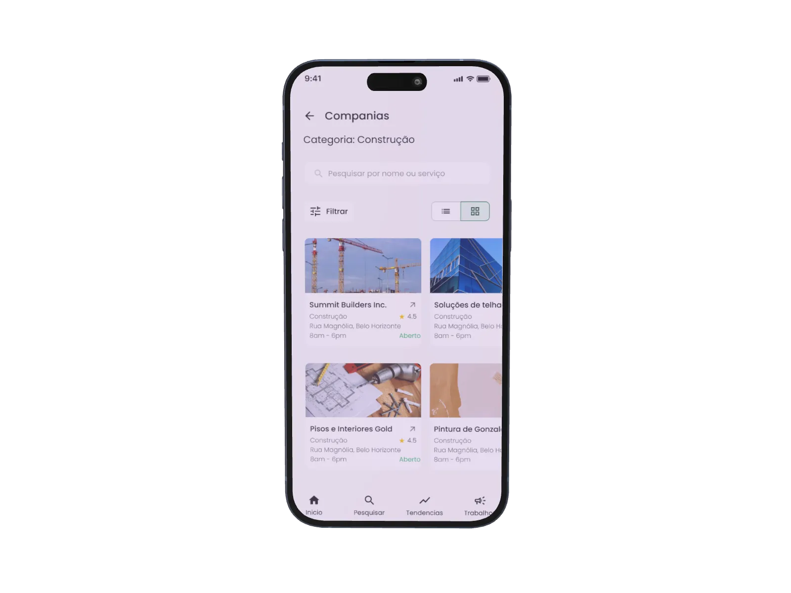 mobile company