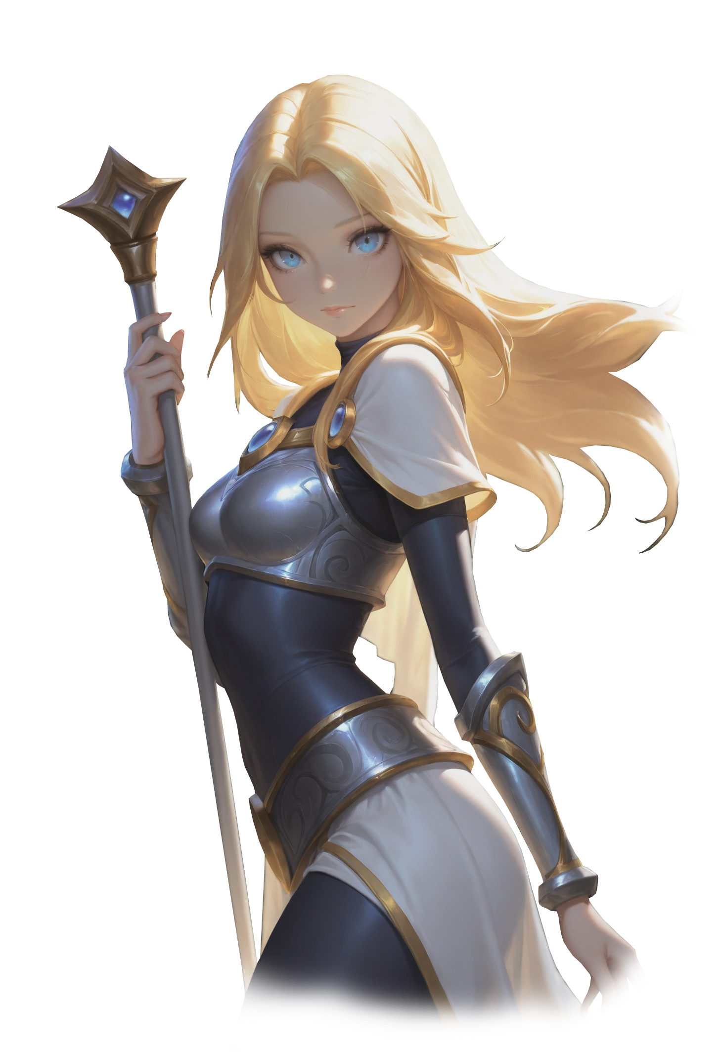 League of Legends character