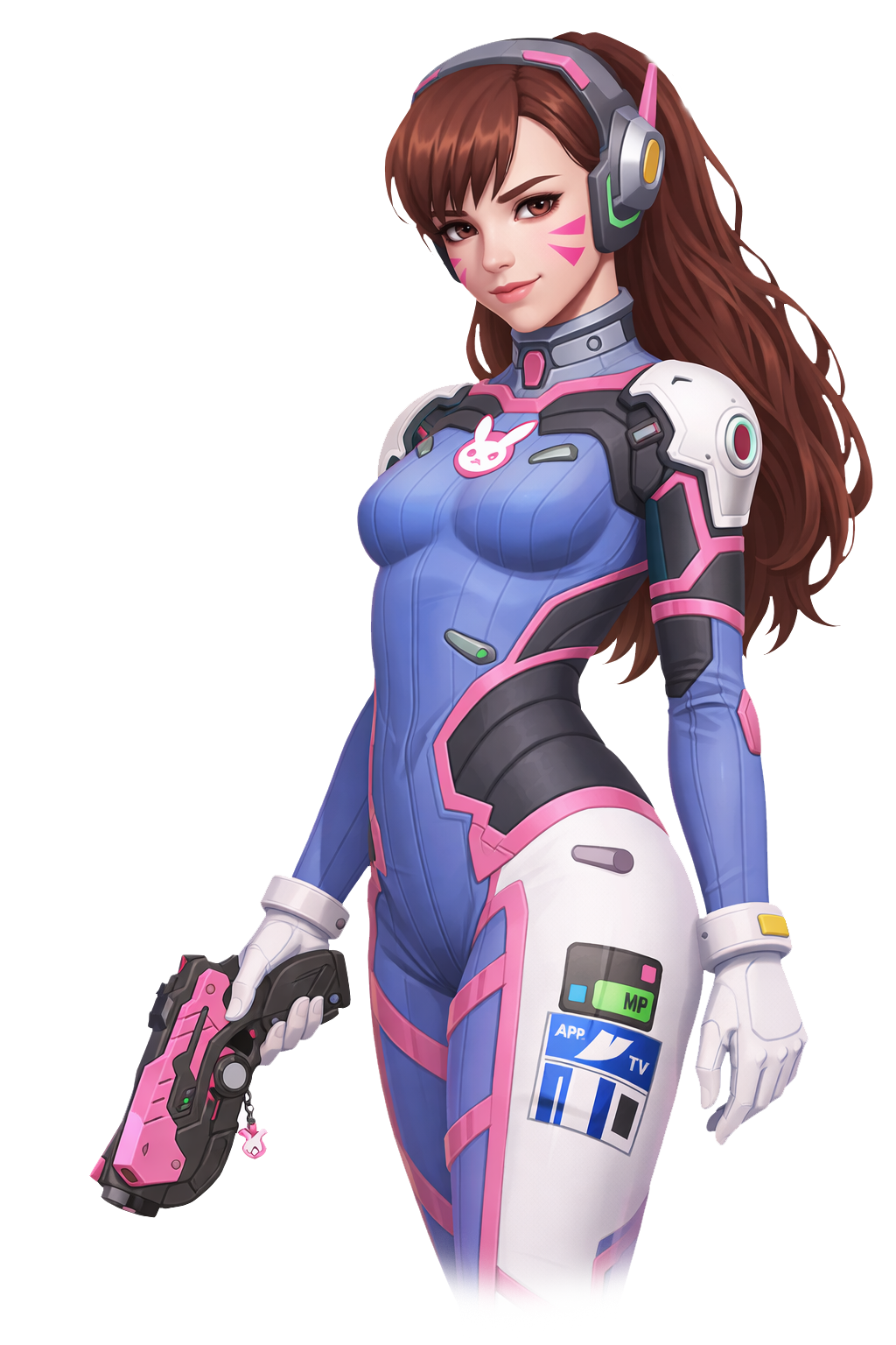 Overwatch character