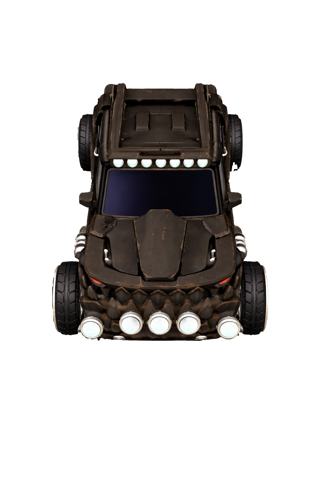 Rocket League character