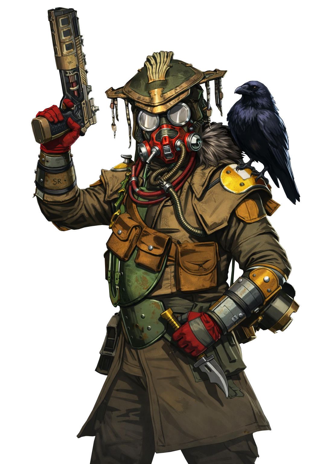 Apex Legends character