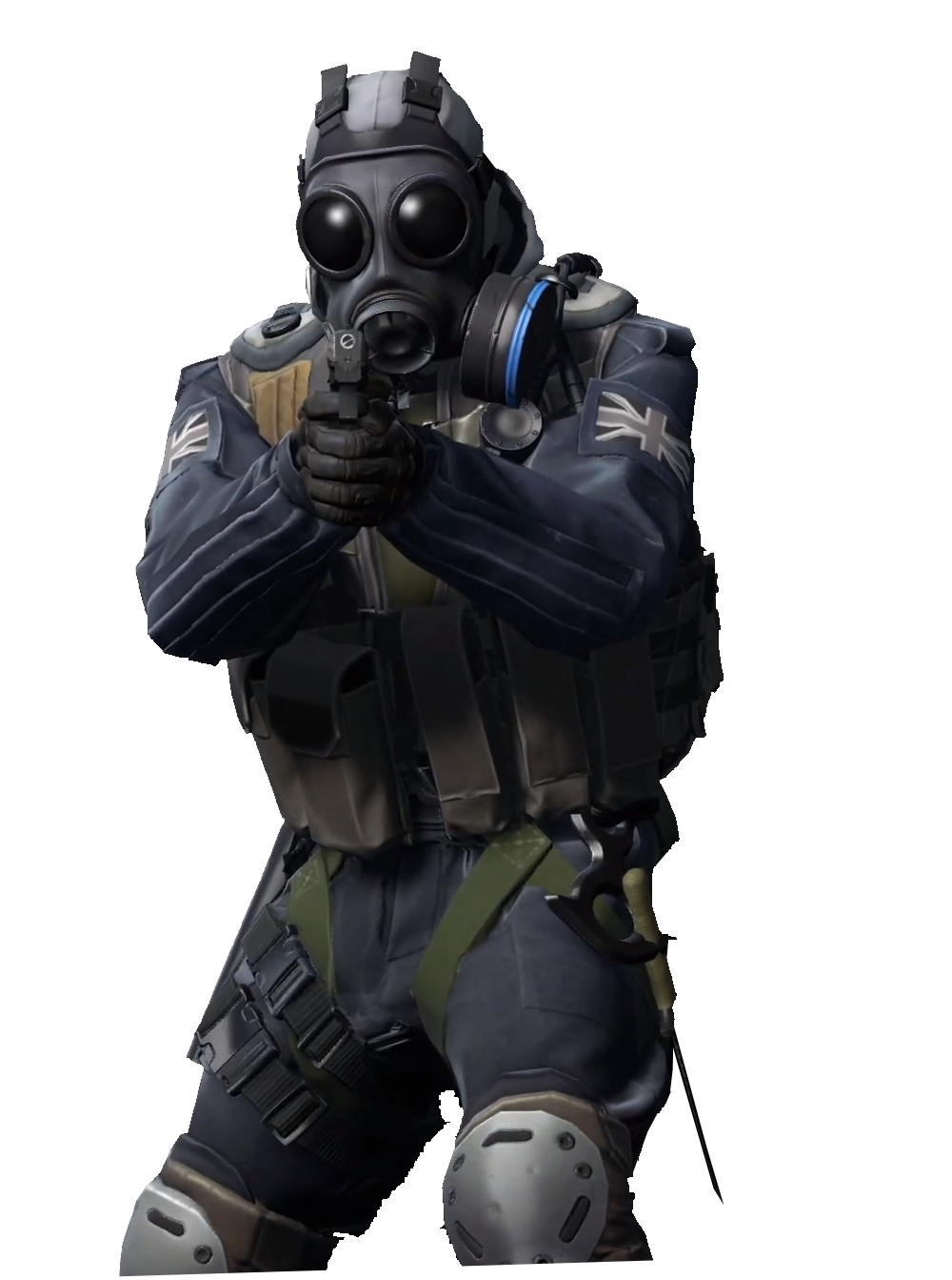 Counter-Strike 2 character