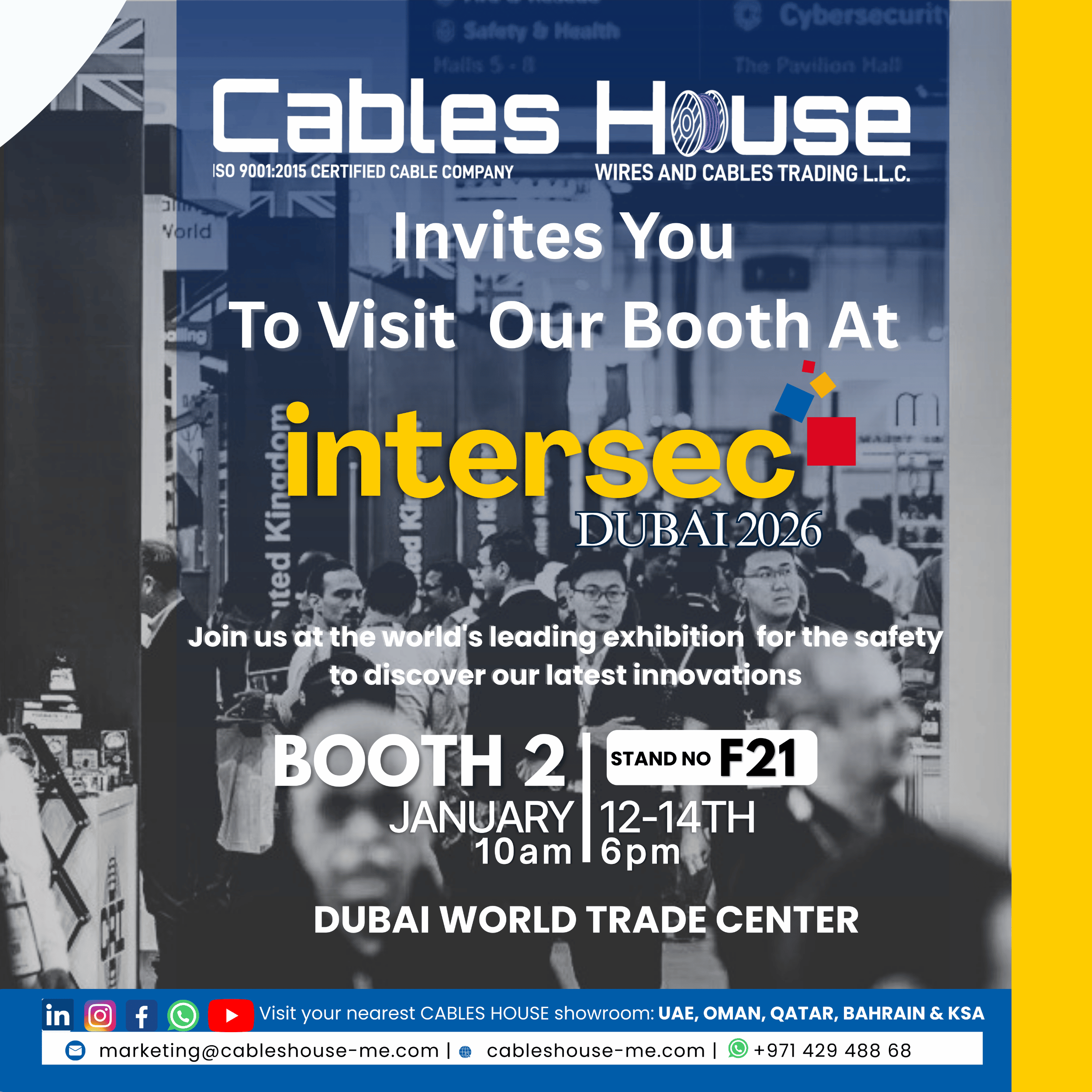 Cables House Intersec