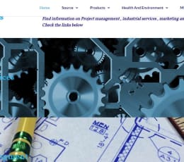 تعديلات فى التكويد و التصميم لشركة مياه بكندا