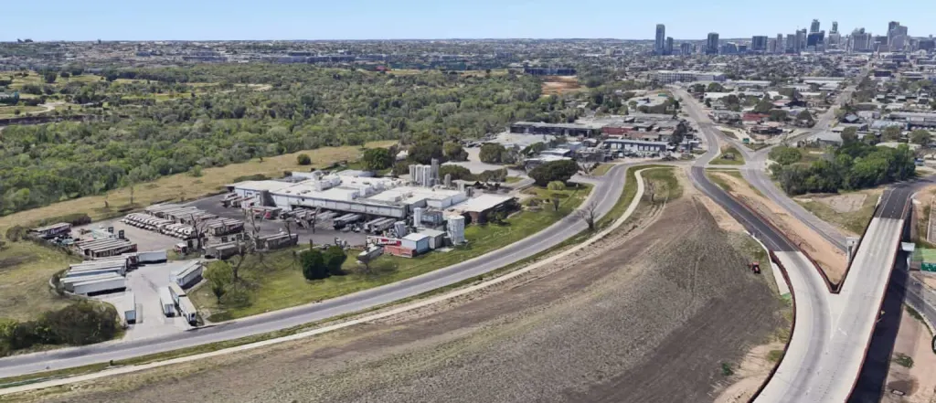 Borden Dairy Plant Redevelopment Moves Forward in East Austin