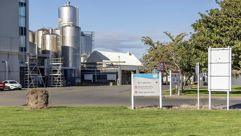 Fonterra’s fight for rights over wastewater pipe will continue