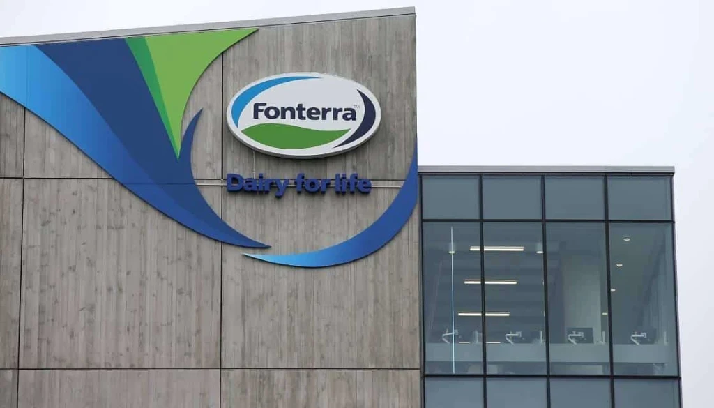 Fonterra plans to power up profits with protein