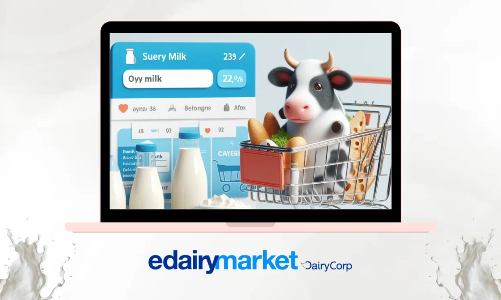 Crea tu tienda online en eDairy Market y aprovecha sus grandes beneficios