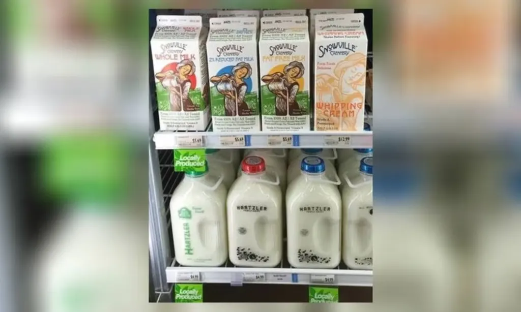 Local dairies aim to keep milk healthier