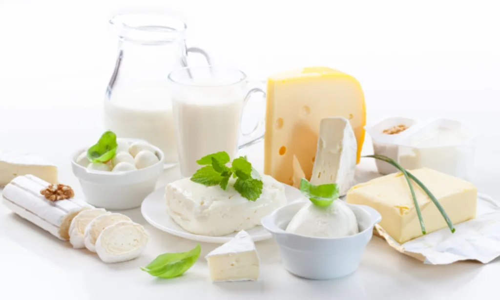 Proposed WIC Change Would Decrease Access to Dairy Products