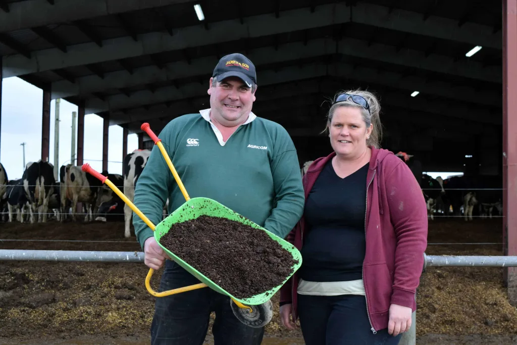 Southland farmers reveal new takes on winter grazing