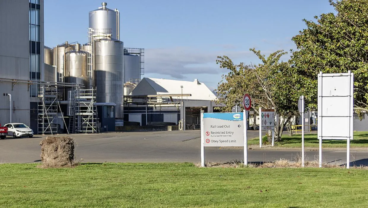 Fonterra’s fight for rights over wastewater pipe will continue