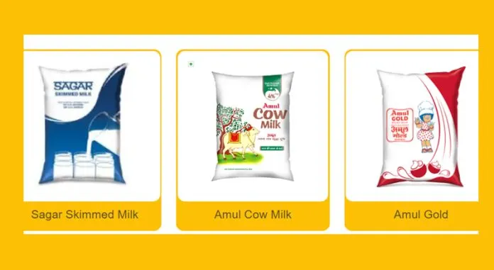 Amul Milk America Expansion Fresh Dairy Delights in the USA