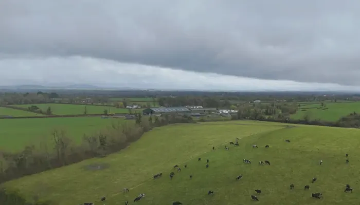 Organic dairy and tillage farmer to host farm walk