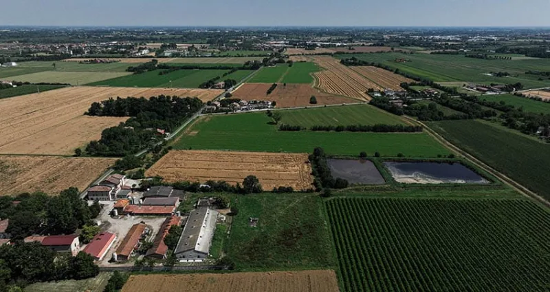 Italy Climate change boosts water pollution by intensive dairy farms