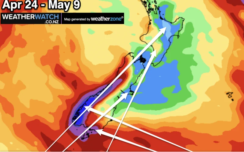 Adiós El Niño and welcome back, weather