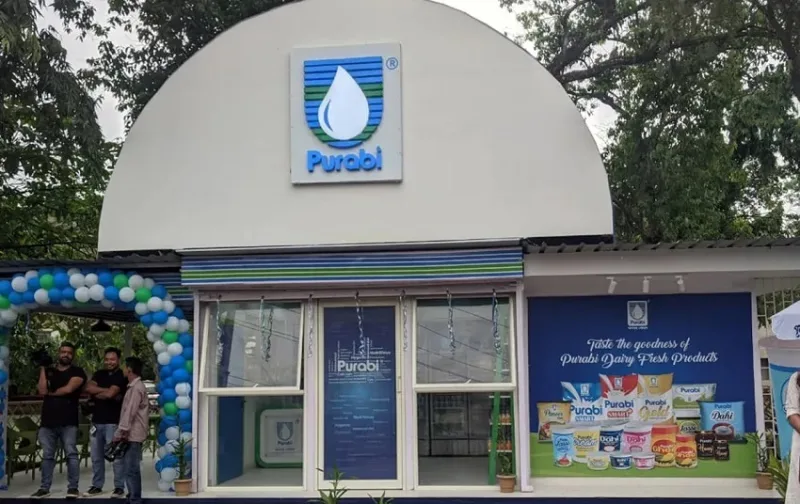 Purabi Dairy clocks 28% growth, Rs. 262 crore turnover in FY 23-24