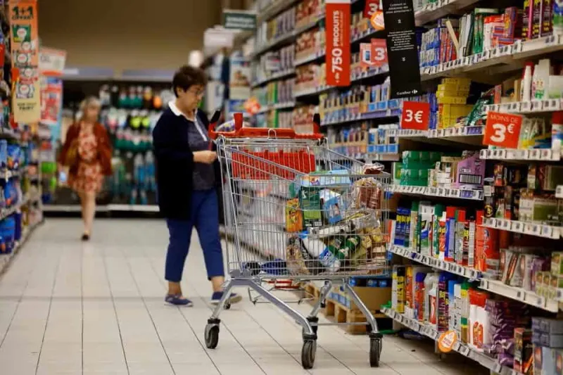 Danone and Nestle fight for key French market as pressure to cut prices grows