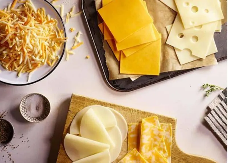 America’s Love Affair with Dairy Continues as Cheese Consumption Hits All-Time High in 2022