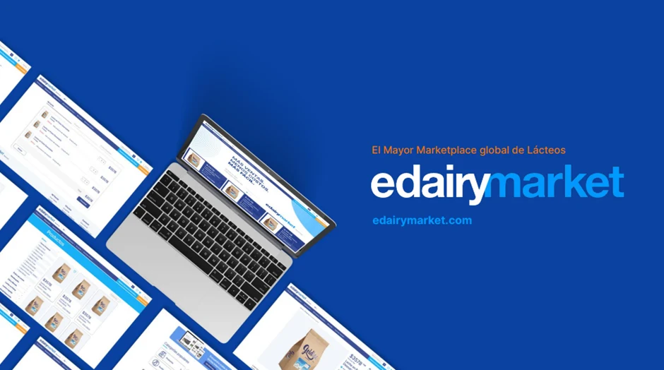 Crea tu tienda online en eDairy Market y aprovecha sus grandes beneficios