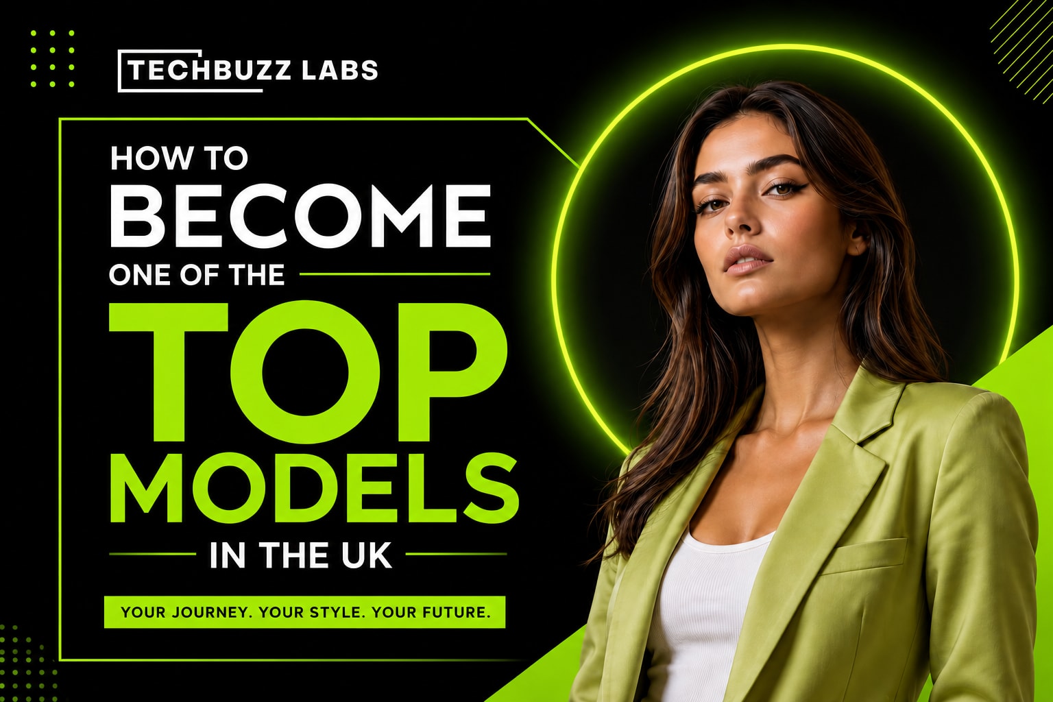How to Become One of the Top Models in the UK